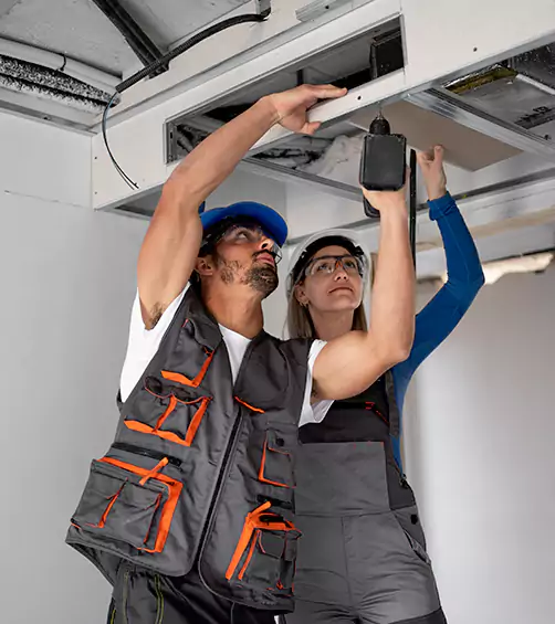 Air Duct Cleaning Services in Sunrise, Florida
