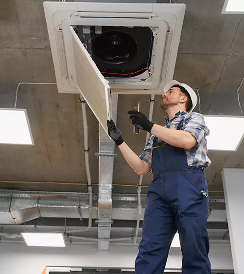 Air Duct Cleaning Services in Sunrise, Florida