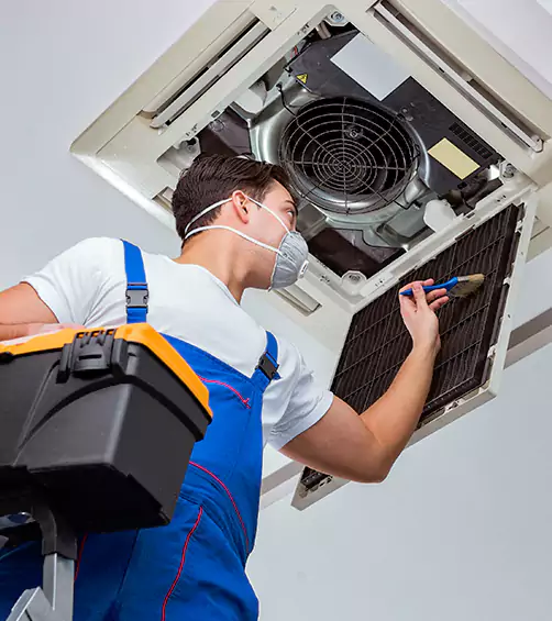 Air Duct Cleaning & Repairs in Sunrise, FL