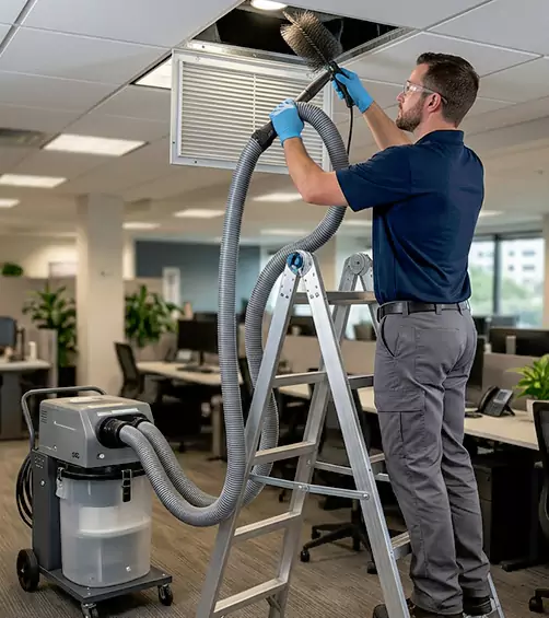 Air Duct Cleaning Services in Sunrise, Florida