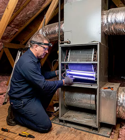 Air Duct Cleaning Services in Sunrise, Florida