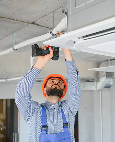 Cleaner Ductwork for Better Airflow in Sunrise, FL