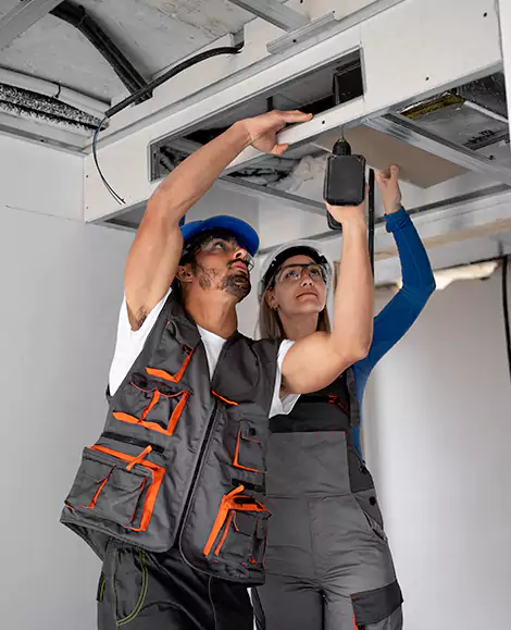 Clear Lint From Your Dryer Exhaust System in Sunrise, FL