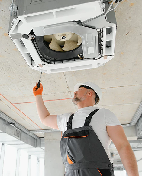 Fix Leaky Loose and Damaged Ductwork in Sunrise, FL