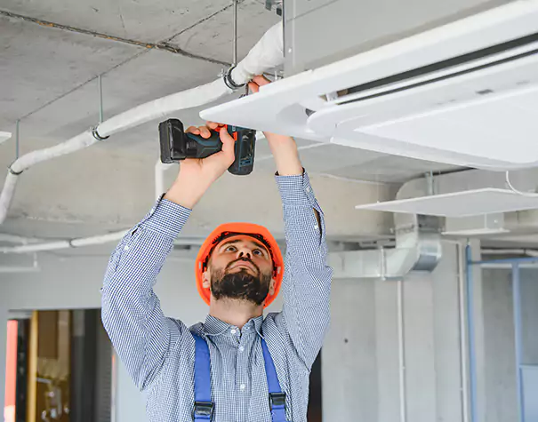 Air Duct Inspection and Testing in Sunrise, FL