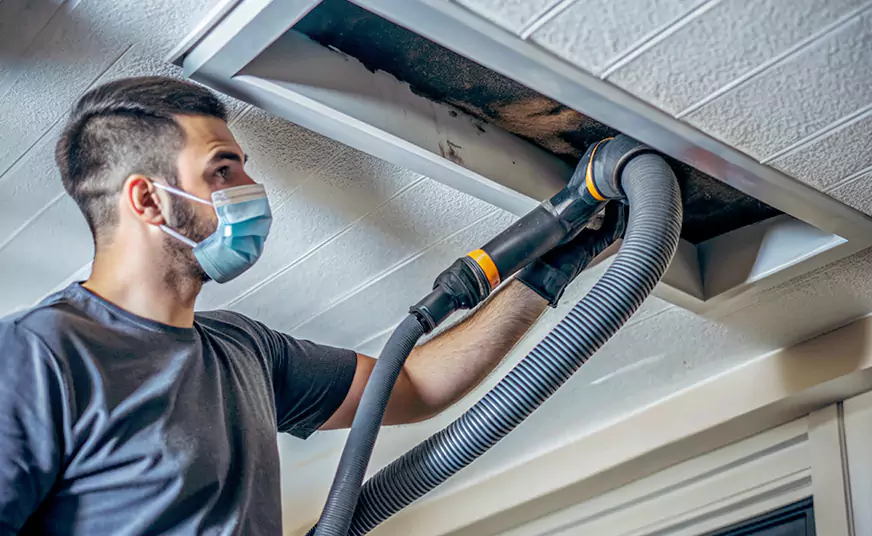 Dryer Vent Cleaning Services Sunrise
