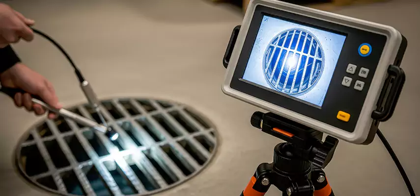 Air Duct Camera Inspection Sunrise