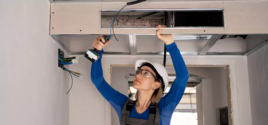 Air Vent Repair Services Sunrise