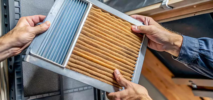 HEPA Filter Installation Sunrise