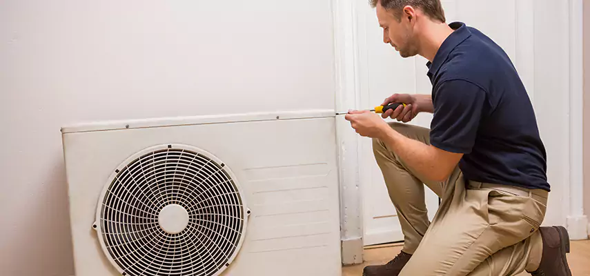 Whole-Home Air Purifier Installation Sunrise