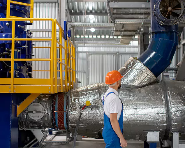 Industrial Duct Cleaning in Sunrise, FL