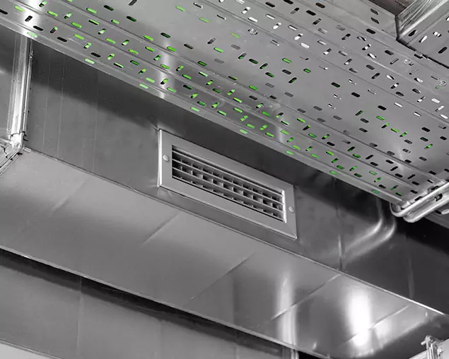 New Construction Duct Installation in Sunrise, FL