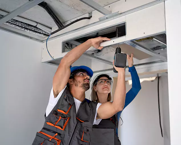 Office Duct Cleaning in Sunrise, FL