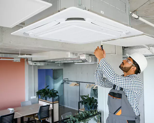 Residential Air Duct Cleaning in Sunrise, Florida