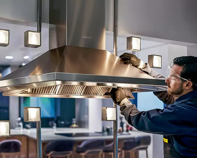 Restaurant Exhaust Cleaning in Sunrise, FL