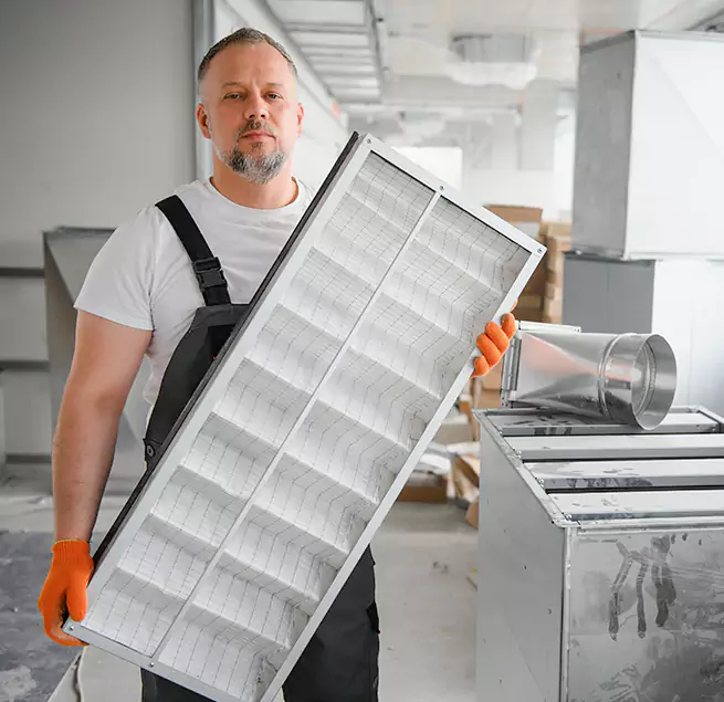 Why Sunrise, FL Homeowners Choose Sunrise Air Duct Cleaning Pro for HEPA Filter Installation?
